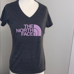 North face tshirt